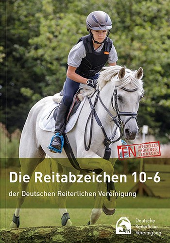 Die reitabzeichen der - die,