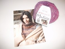 **HERBSTANGEBOT**  MONDIAL MATISSE  *PALE PINK*  500g **TOP**  HERBSTANGEBOT