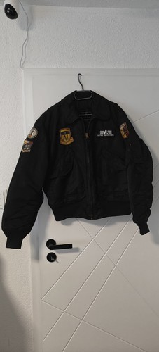 Alpha industries cwu - industries,