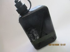 Bund Nato Fernmelder Funk Wolf Halter Benzin Kanister Alu