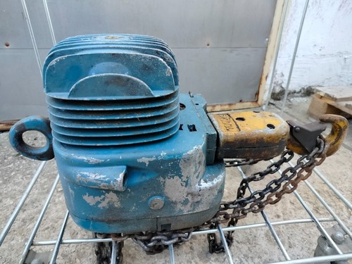 Demag elektro kettenzug - elektro,