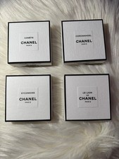 Chanel Paris Travel Set 4x 4ml