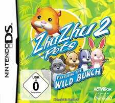 Zhu Zhu Pets Wild Bunch