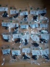 20x Neutrik NL4FXX-W-L speakON