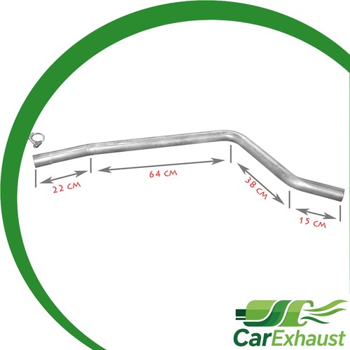 Rohr hinten für mercedes - rohr,