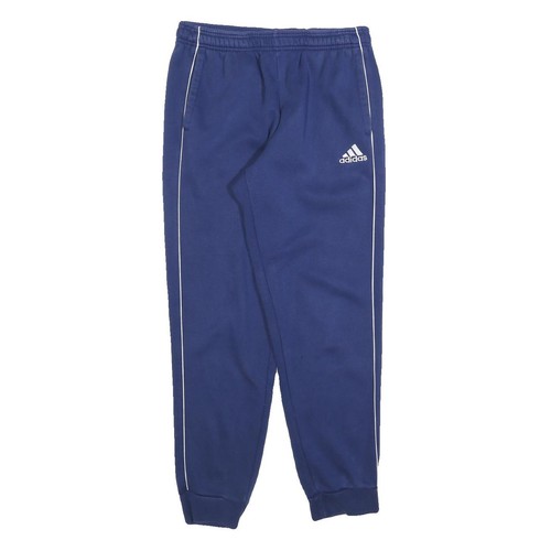 Adidas herren jogger blau slim - blau,