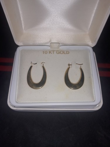 Ohrringe gold - 10,