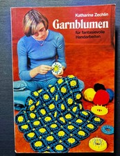 Buch Stricken: Garnblumen für