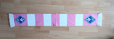SV Waldhof Mannheim SVW Fanschal Balken Pink