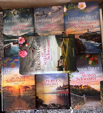 LUCINDA RILEY- FOLGEN  1 - 7