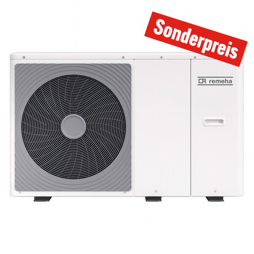 Remeha tensio awhp 16 - remeha, tr