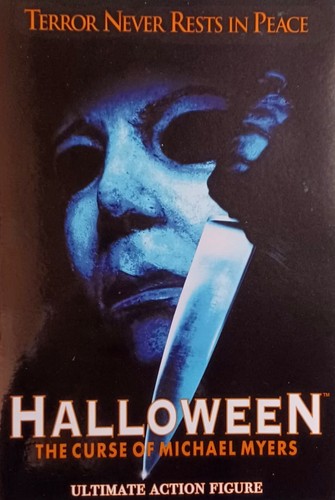 Halloween the curse michael - the,