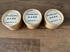 RHIND’s ETCHING BALL Dark C