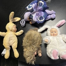 Anne Geddes Baby Puppen