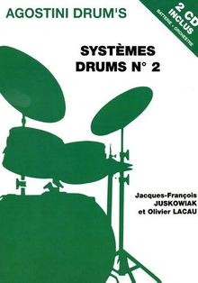 Systemes drums agostini - drums, (agostini