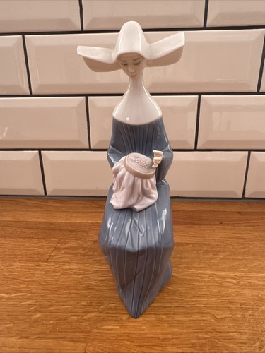 Lladro figur mit - lladro,