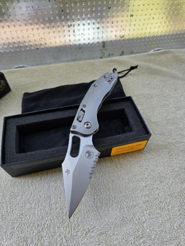 Microtech stitch ram - stitch, ram-lok
