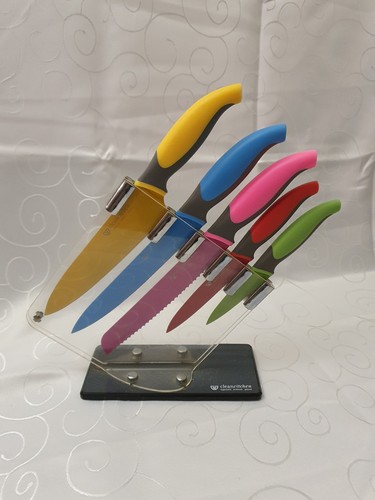 Messer block bunt - messer, von