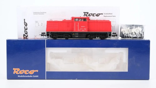 Roco 62812 diesellok 204 - roco, h0