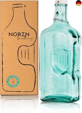 Glasflasche 2 Liter - Glass