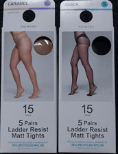 Ladder Resist Matt Strumpfhose