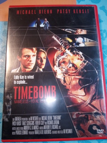 Timebomb nameless total - -,