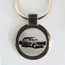 Taunus 12M P4 Gravur