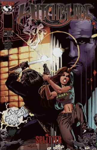 Witchblade splitter - witchblade, nr
