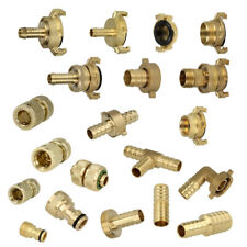 Messing Schnellkupplung für