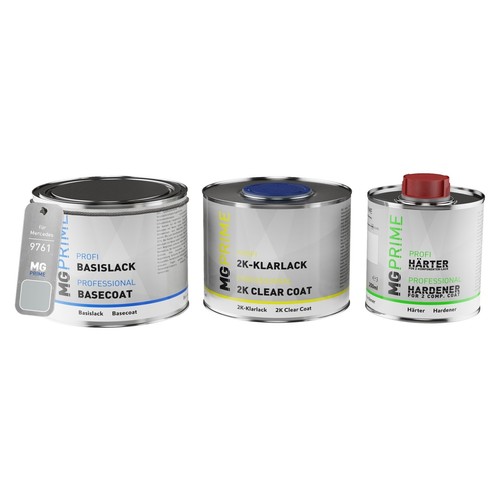 Autolack set dose spritzfertig - set,