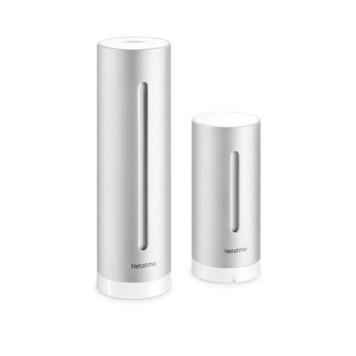 Netatmo intelligente - netatmo,