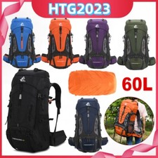 60L Rucksack Wasserdicht Sport