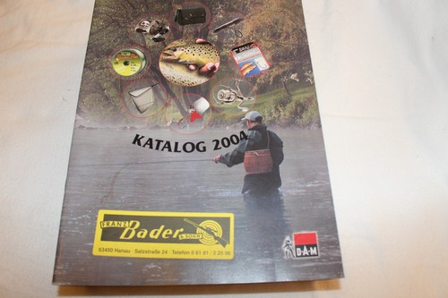 Dam katalog 2004 - dam,