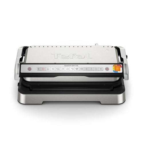 Tefal gc782d optigrill 2in1 - optigrill,