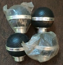Foster MAF-400 Mikrofon WindScreen Vintage Japan 70’s RARE ITEMS 