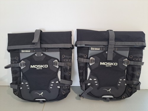 Mosko backcountry pannier kit - mosko,
