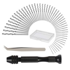 Mini Bohrmaschine Bohrer Set