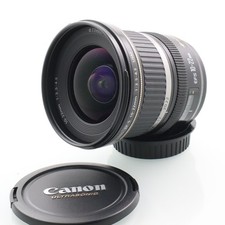 Canon EF-S 10-22 mm F/3.5-4.5