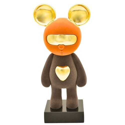 Sammlerfigur pop art figur - -,