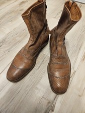 Belstaff Schuhe Boots Gr. 44