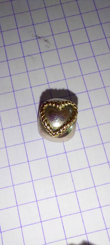 Pandora clip sterlingsilber - pandora,