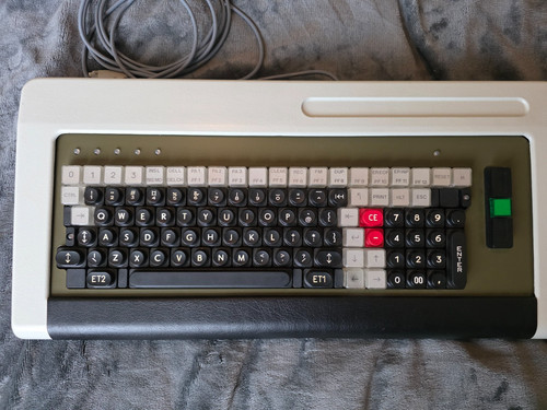 Robotron tastatur k7637 ddr - tastatur, k7637.50