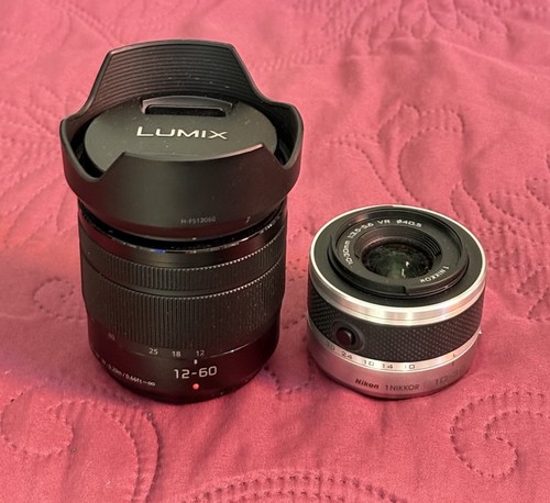 Panasonic lumix vario - panasonic, g