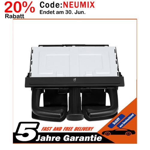 Becherhalter für golf 4 - becherhalter, vw