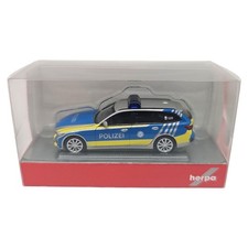 HERPA Polizei BMW 3er Touring