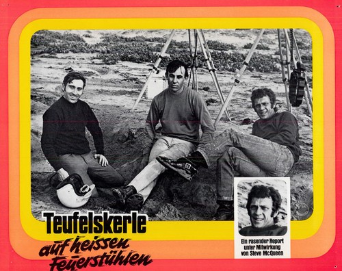 Teufelskerle auf heißen
