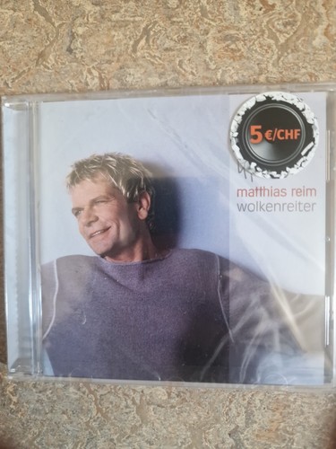 Mathias reim wolkenreiter - wolkenreiter, cd