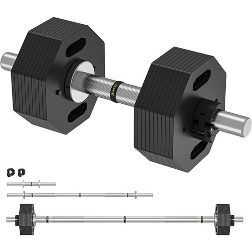 Kurzhantel langhantel set - langhantel, 28kg