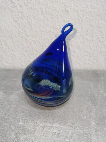 Glaskugel zum hängen - zum,