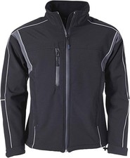 Pionier Herren Softshell Jacke